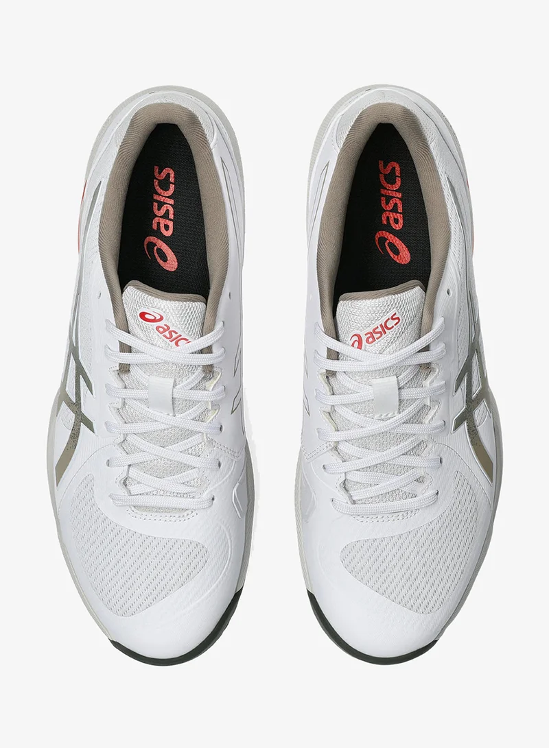 Asics WHITE/VINTAGE KHAKI Solution Swift Ff 2 for Men | Best Price UAE