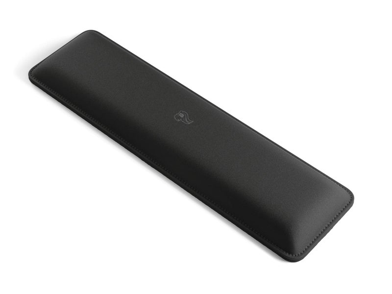 Glorious Gaming Wrist Pad/Rest - TENKEYLESS (TKL) Size - Stealth Edition - Mechanical Keyboards,Stitched Edges,Ergonomic | 14x4 inches | 25mm/1in Thick (GWR-87-STEALTH) - Image 1
