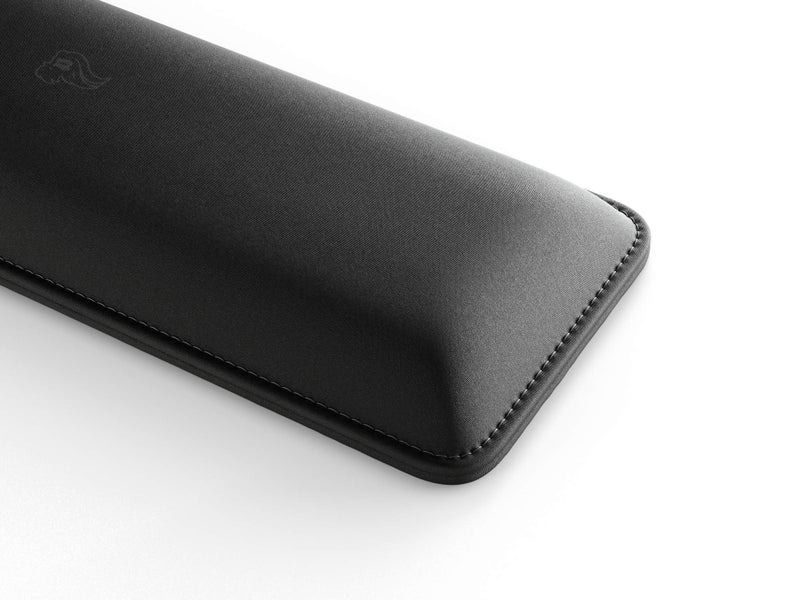 Glorious Gaming Wrist Pad/Rest - TENKEYLESS (TKL) Size - Stealth Edition - Mechanical Keyboards,Stitched Edges,Ergonomic | 14x4 inches | 25mm/1in Thick (GWR-87-STEALTH) - Image 3