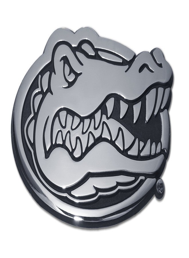 University of Florida Chrome Emblem