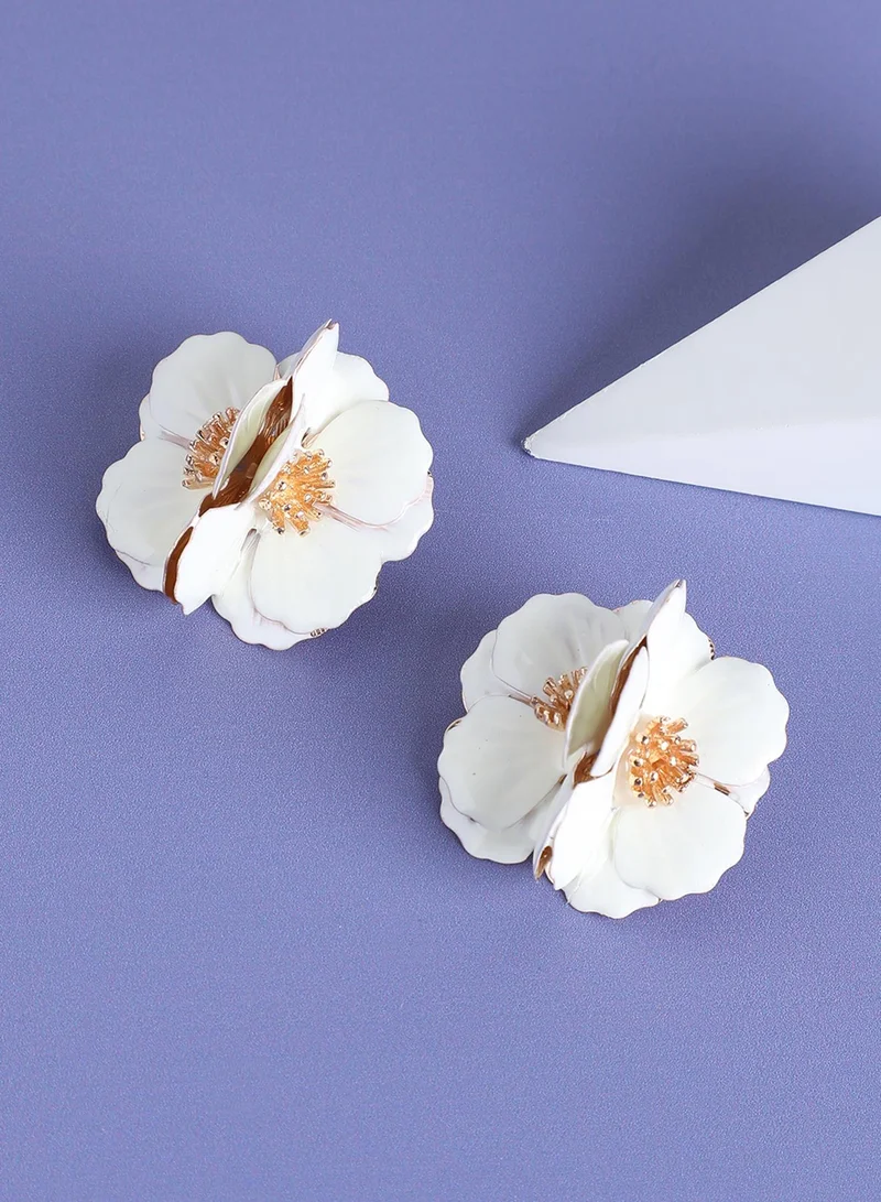 SOHI Party Artificial Drop Earring Jewellery