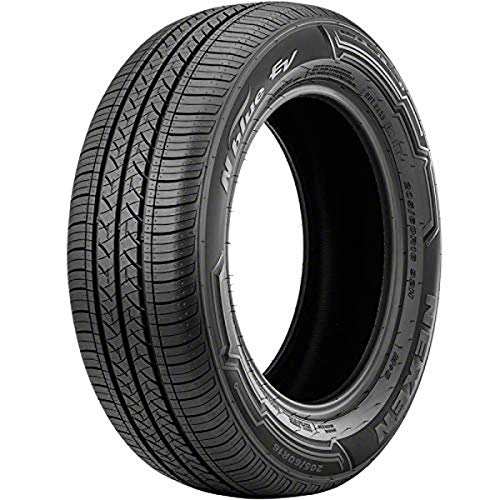 NEXEN إطار نكسن NX NBLUE EV 205/60 R16 H 04 BS M S - Image 1