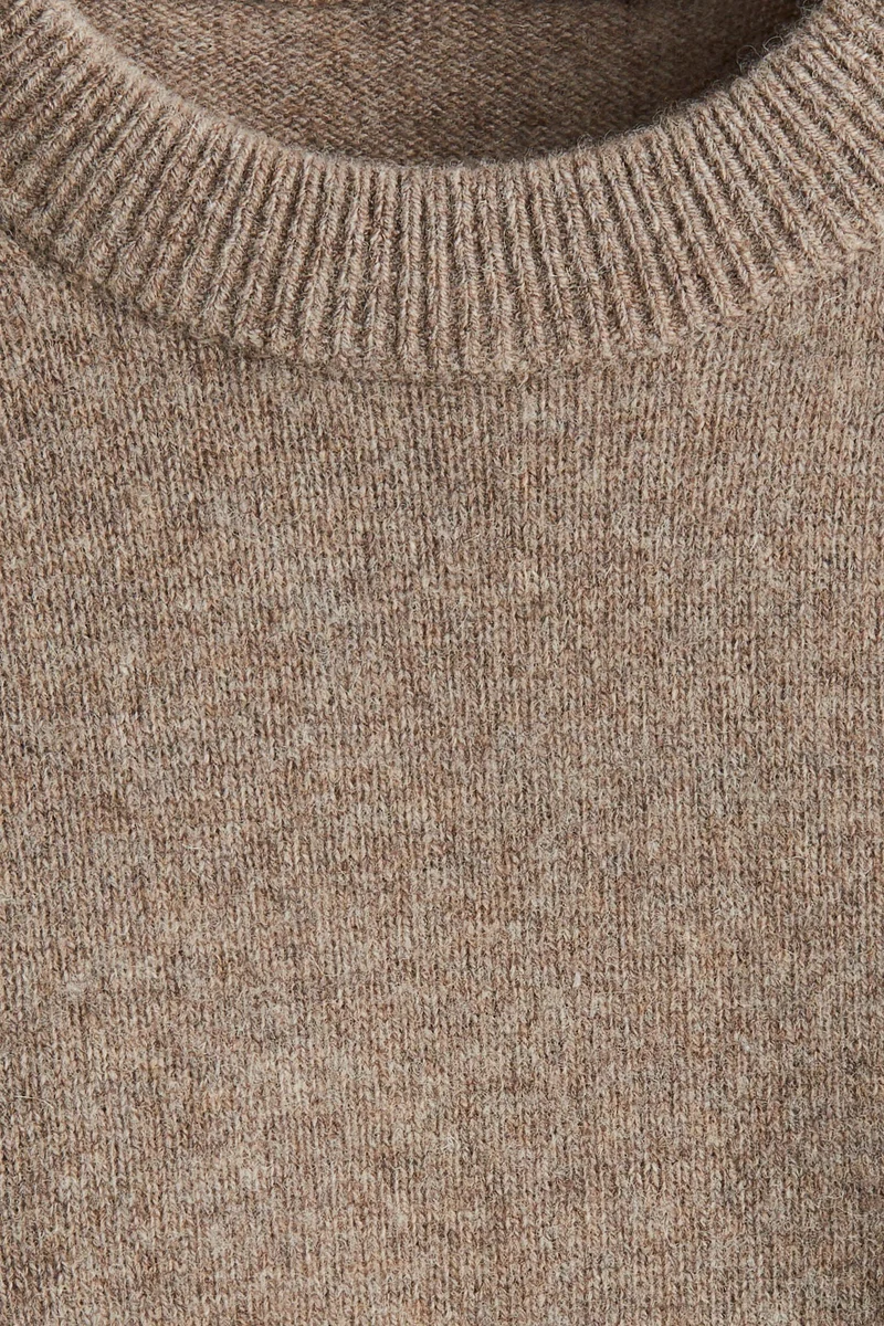 H&M Regular Fit Fine-knit wool jumper