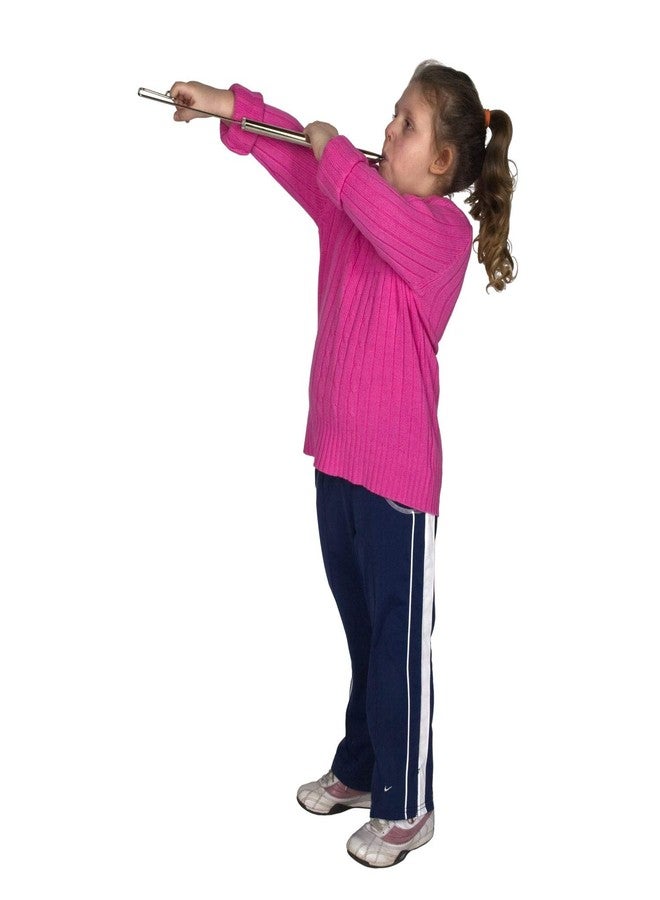 Woodstock Chimes Woodstock Wind Chimes American Song Whistle Brass Slide Whistle (12.5'') Gifts for Kids and Adults, Boys and Girls Beginners Musical Instruments Ages 3+ Educational Toys (ASW) - Image 4