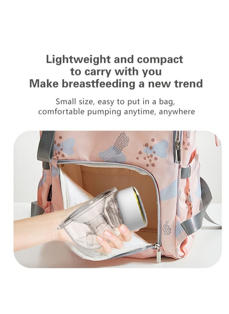 Generic - Wearable Electric Breast Pump  4 Modes / 12 Gears - Image 1