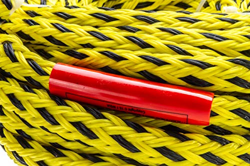 Seachoice Tube Tow Rope, 60 Ft. Long, Tows Up to 6 Riders - Image 3