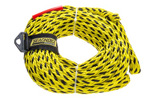 Seachoice Tube Tow Rope, 60 Ft. Long, Tows Up to 6 Riders - Image 1