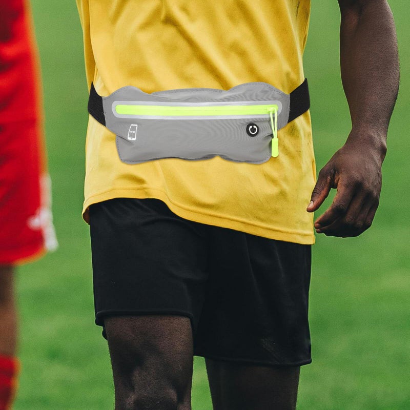Multi-function Waterproof Running Belt with Phone Holder for Men Women - Image 5