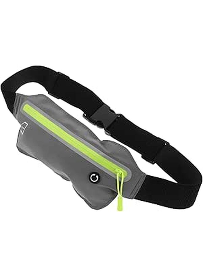 Multi-function Waterproof Running Belt with Phone Holder for Men Women - Image 1