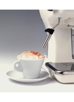 Ariete Ariete 1389 Espresso coffee machinecoffee makerEspresso coffee maker Italian Brand Green A DeLonghi Company  - Image 5