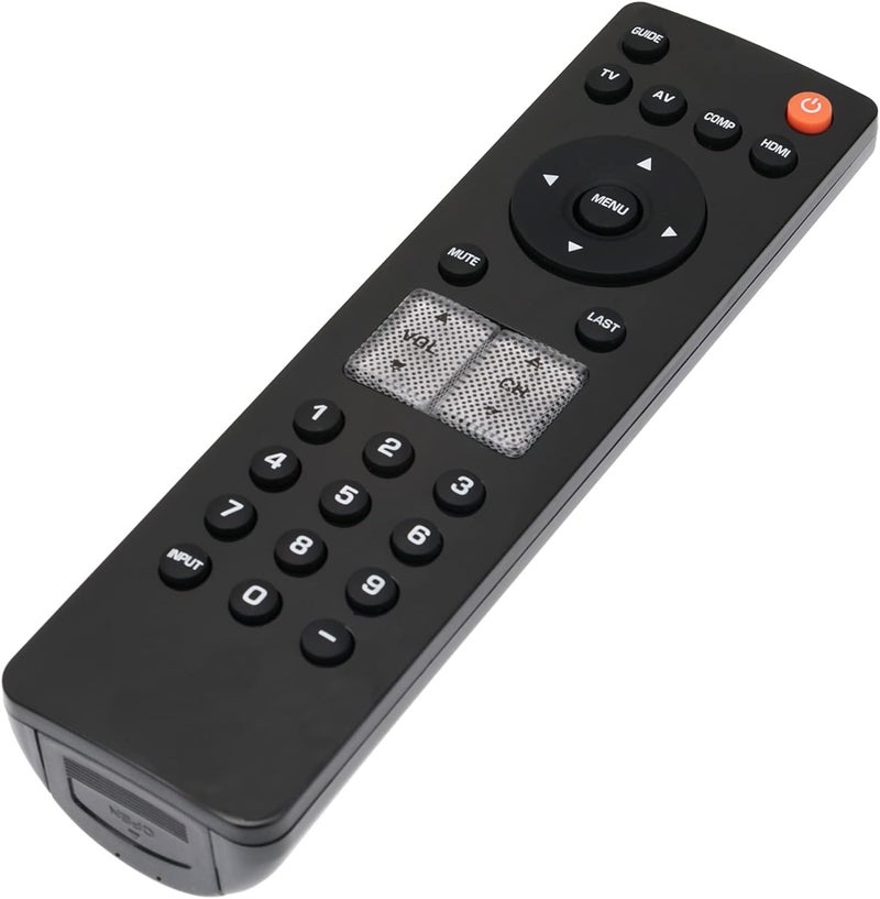 ZdalaMit New VR2 VR4 Replacement TV Remote Control for Vizio VECO320L VECO320L1A VL260M VL320M VL370M VO320E VO370M VO420E VP322 VECO320LHDTV VP422HDTV10A VP322HDTV10A VP323HDTV10A VP422 - Image 2