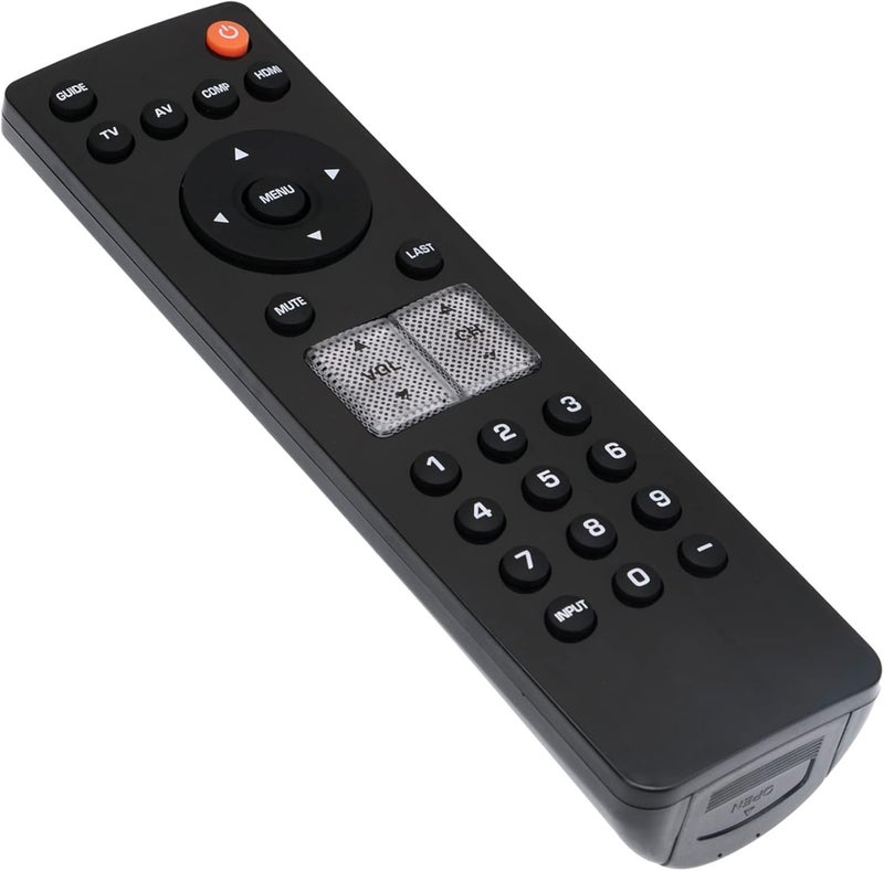 ZdalaMit New VR2 VR4 Replacement TV Remote Control for Vizio VECO320L VECO320L1A VL260M VL320M VL370M VO320E VO370M VO420E VP322 VECO320LHDTV VP422HDTV10A VP322HDTV10A VP323HDTV10A VP422 - Image 1