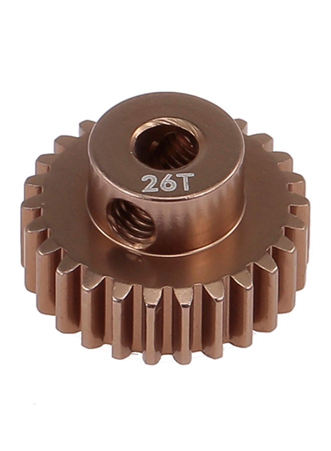 NIBEMINENT Motor Pinion Gears Set For RC Car - Image 3