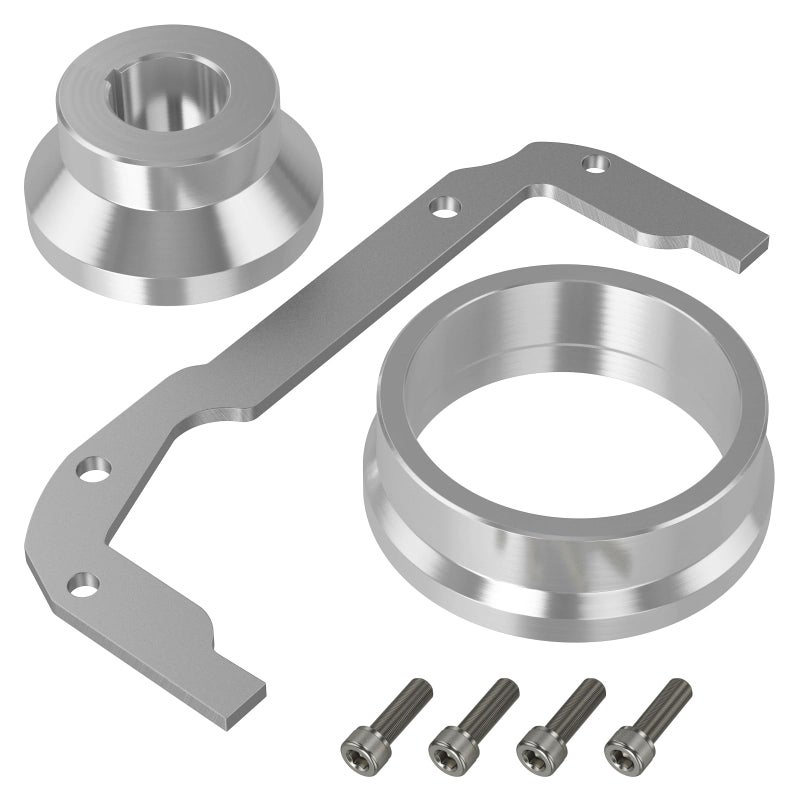 LS Rear Main Seal Alignment ToolFront Cover Alignment Tools Oil Pan Front Cover Alignment Tool Kit for GM LS Engine 48 53 57 60 LS1 LS2 LS3 LS6 L99 LS4 LS9 LSA LQ4 LQ9 L76 L92