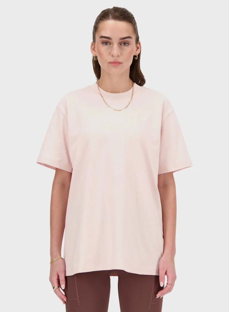 New Balance Athletics T-Shirt