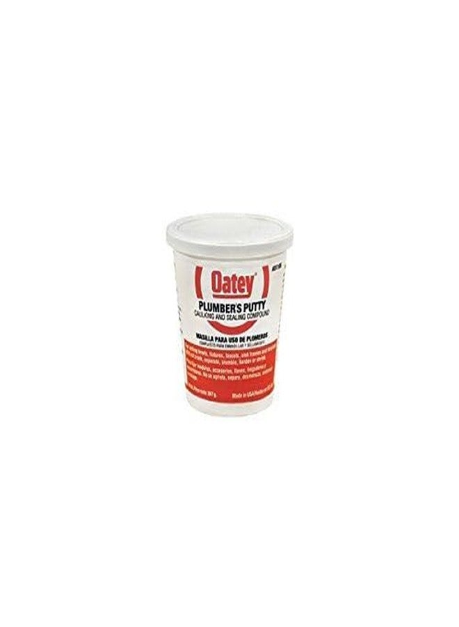 Oatey Plumber's Putty White Plumbers Putty 14 oz. - Image 2
