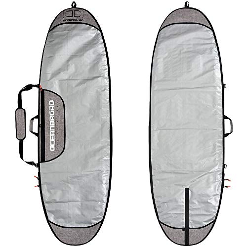 OCEANBROAD Surfboard Longboard Bag 5'0, 5'6, 6'0, 6'6, 7'0, 7'6, 8'0, 8'6, 9'0, 9'6, 10'0 - Image 1