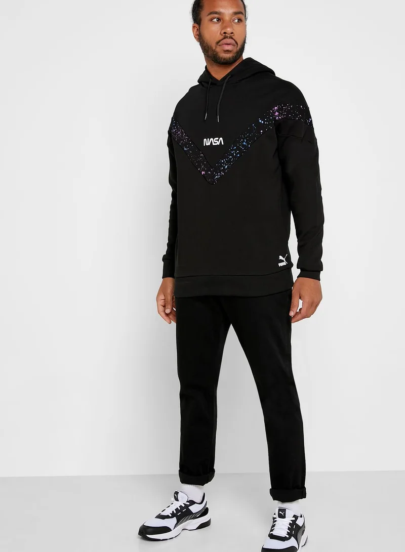 PUMA NASA Space Agency Hoodie