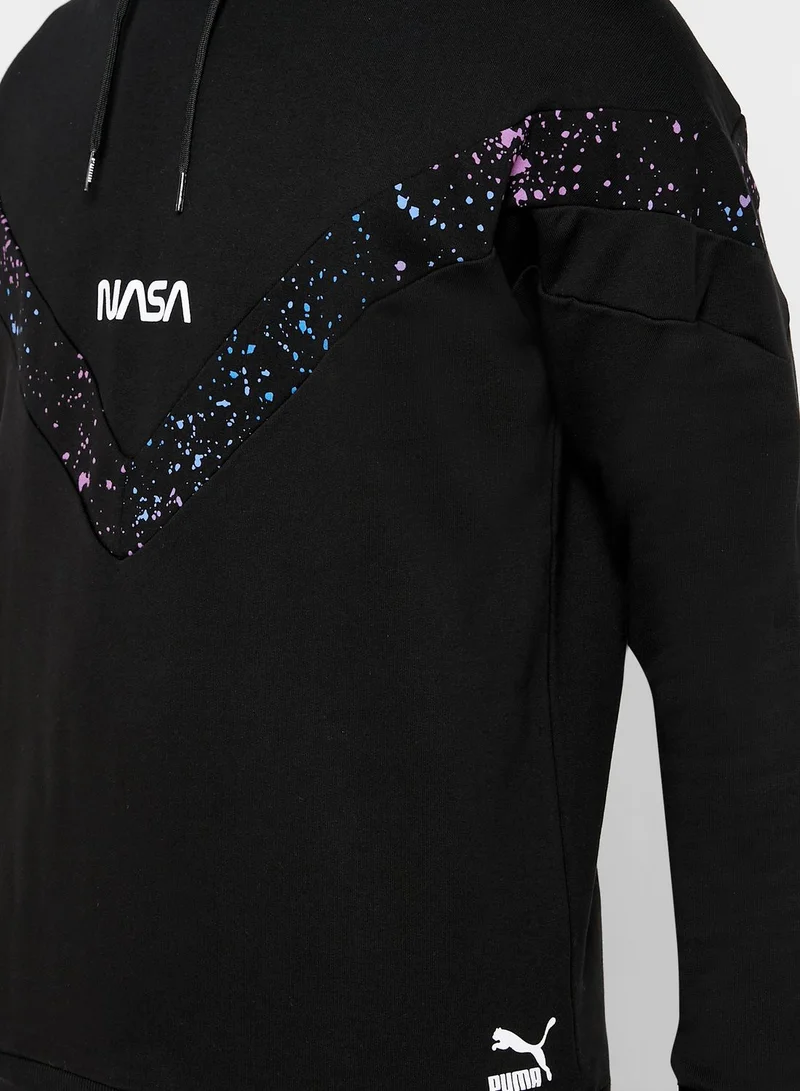 PUMA NASA Space Agency Hoodie