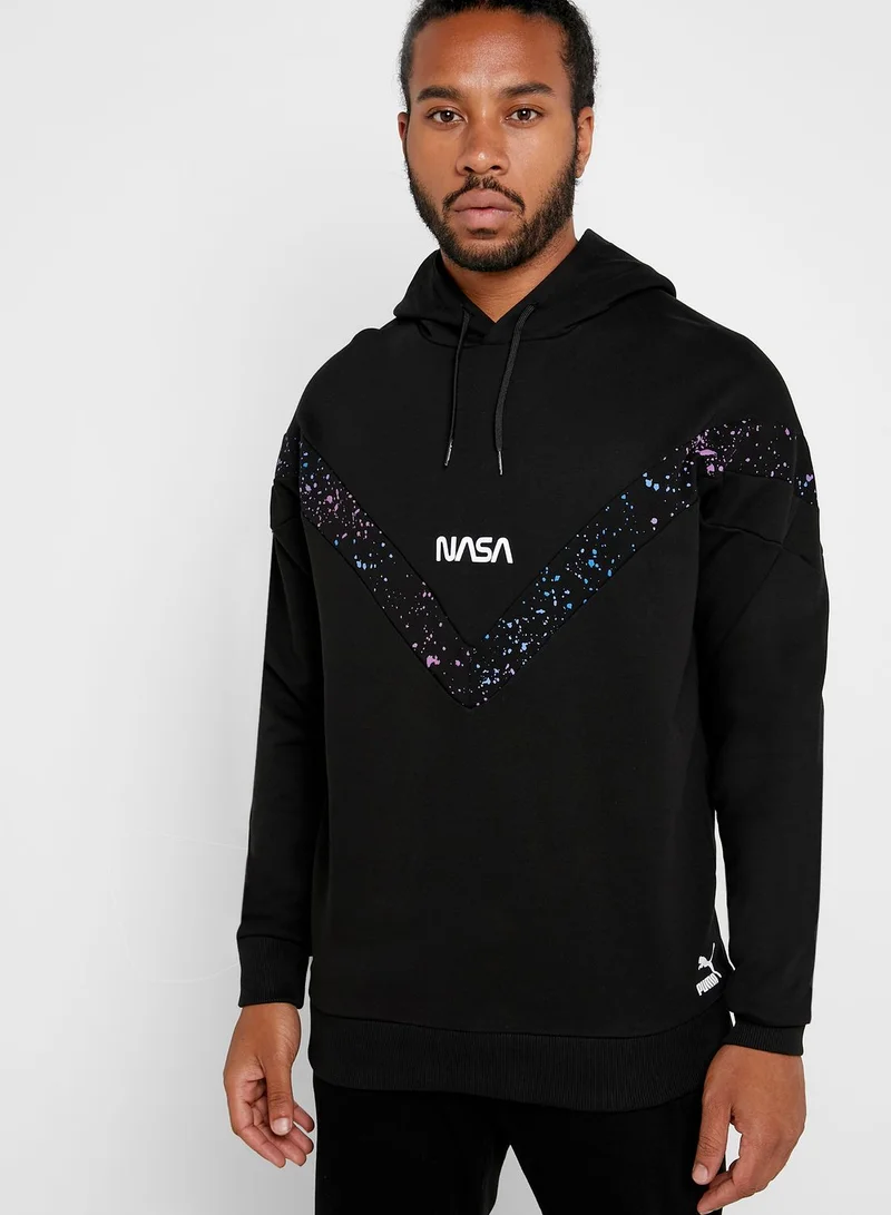 PUMA NASA Space Agency Hoodie