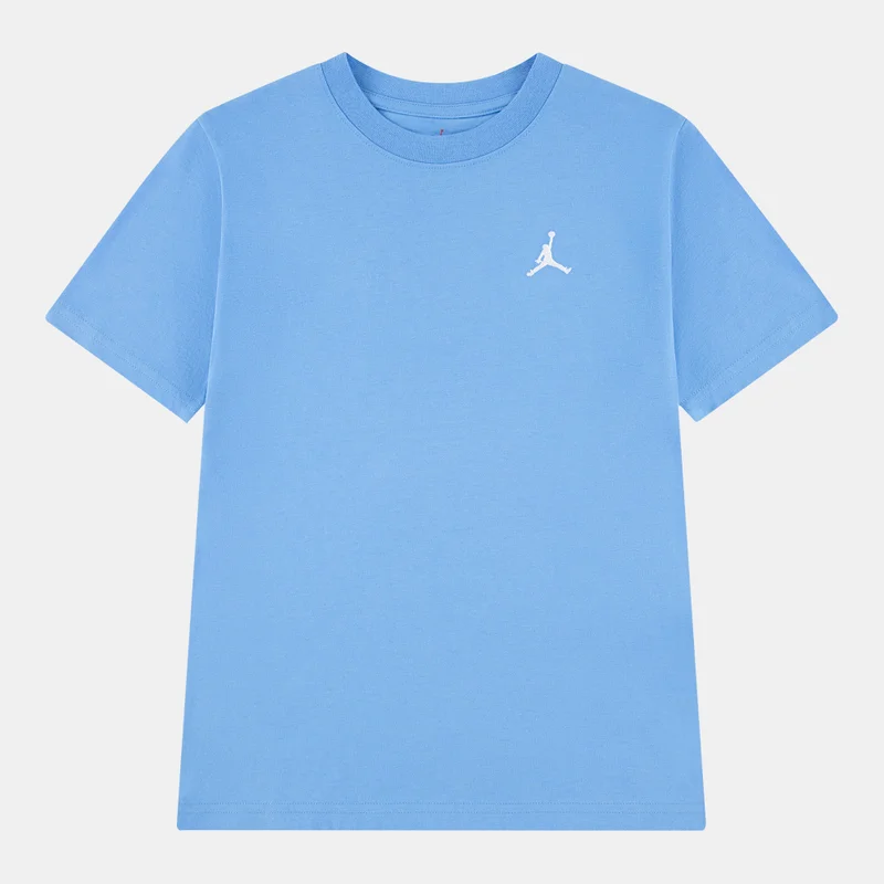 Kids' Jumpman Air Embroidered T-Shirt
