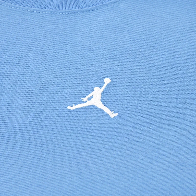 Jordan Blue Kids' Jumpman Air Embroidered T-Shirt  | Best Price UAE