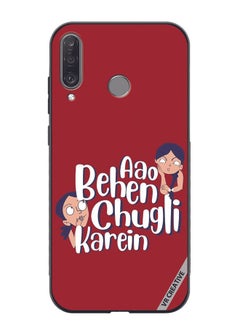 Protective Case Cover For Huawei P30 Lite Aao Behen Chugli Karein Quote Design Multicolour - pzsku/Z1D33B2F821CBB1D67639Z/45/_/1683901970/cf8d5dbb-af14-4a73-aeaa-1d24c0f6262d