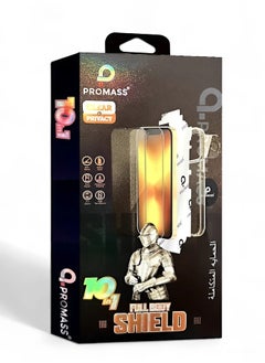 Complete protection package for iPhone 12 Pro Max, the strongest and best original package from Promass (10in1)