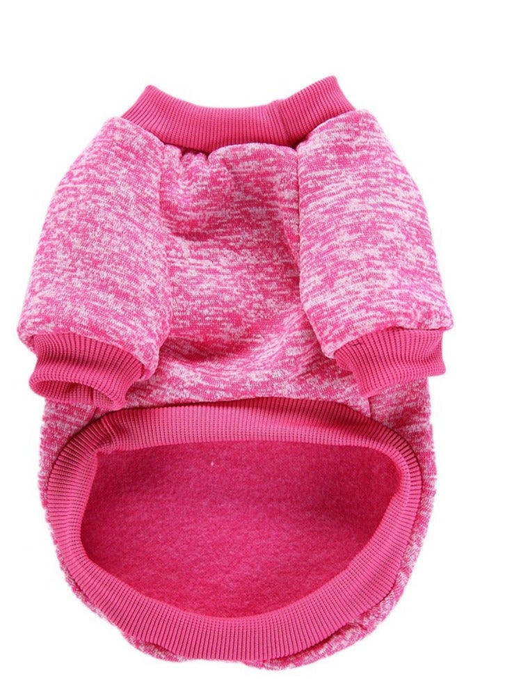 Loquat Squality Pet Dog T-shirt Clothing Autumn And Winter - Image 2