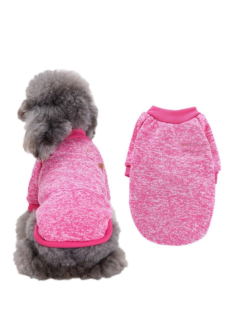 Loquat Squality Pet Dog T-shirt Clothing Autumn And Winter - Image 3