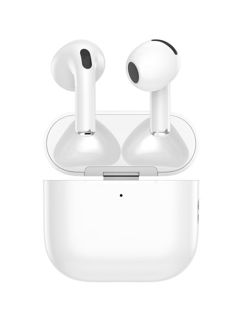True Wireless Touch Sensor Automatic Reconnection Earbuds with Free Protective Silicon Case