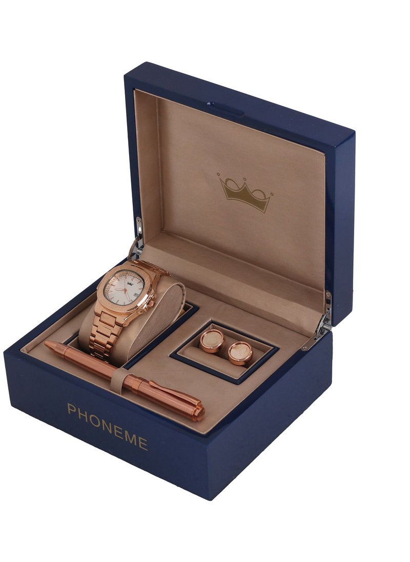 phoneme - Phoneme Watch Set For Men - Image 1