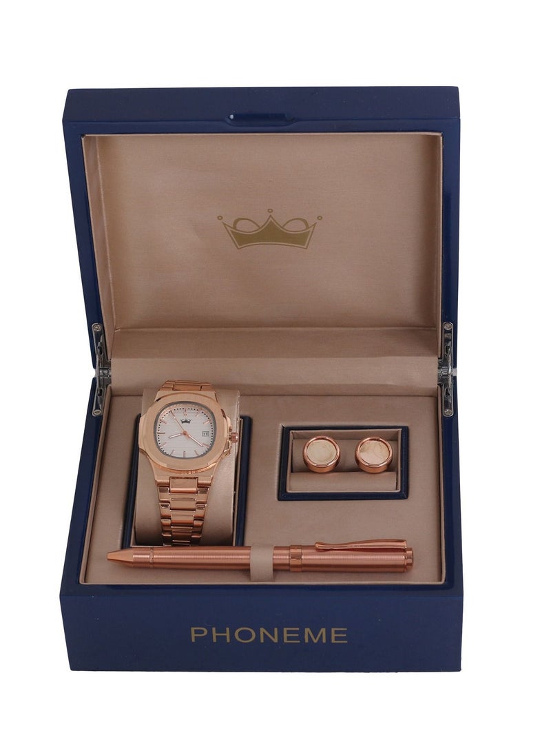 phoneme - Phoneme Watch Set For Men - Image 1