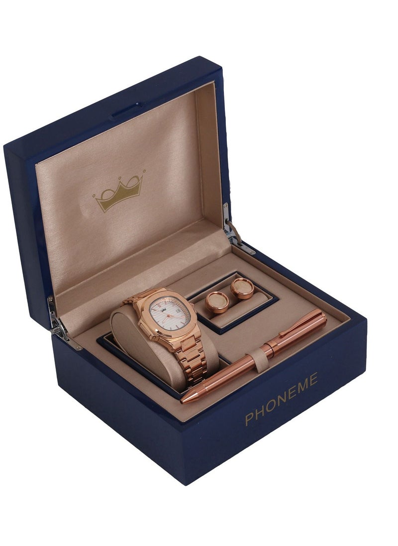 phoneme - Phoneme Watch Set For Men - Image 1
