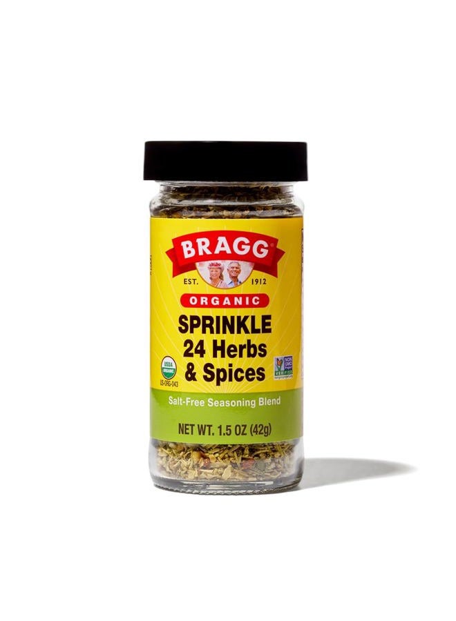 Bragg توابل براغ العضوية - 1.5 أونصة - Image 1