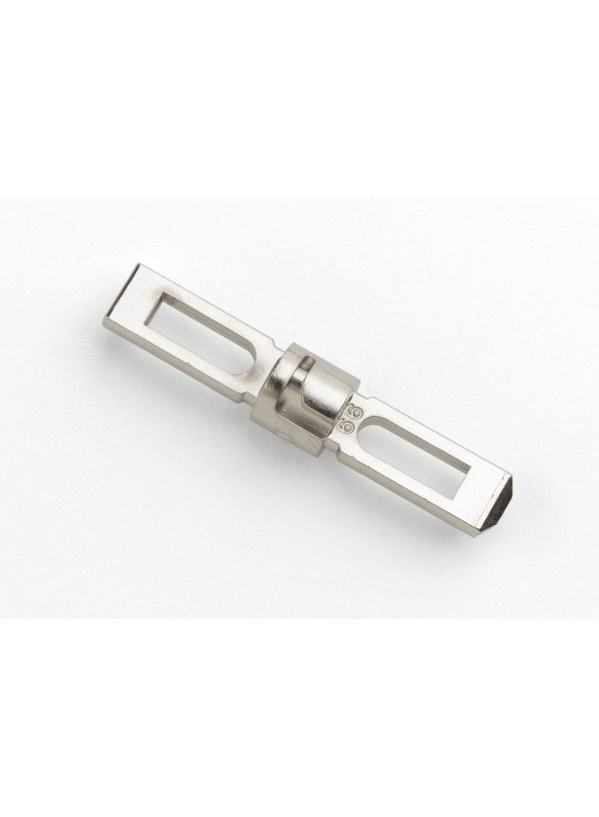 Fluke Networks 10051501 D914 Impact Punch Down Tool with EverSharp 66/110 Plus Screwdriver Blade