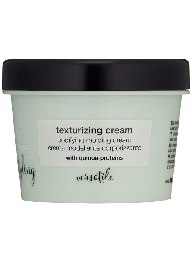 Milk Shake Lifestyling Texturizing Cream 3.4 Fl oz, mint - Image 1