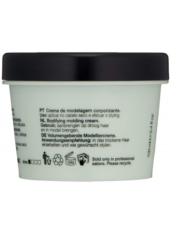 Milk Shake Lifestyling Texturizing Cream 3.4 Fl oz, mint - Image 3
