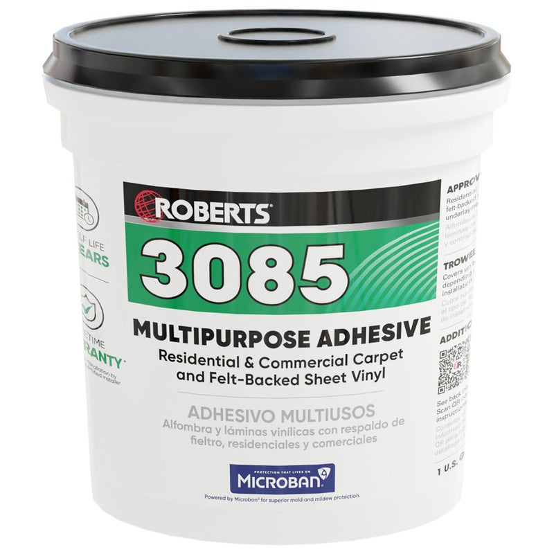 ROBERTS 3085 Multipurpose Adhesive - 1 Gal. (3.78 L) - Image 1