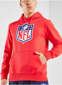 Fanatics Nfl Graphic Logo Hoodie  - Image 3