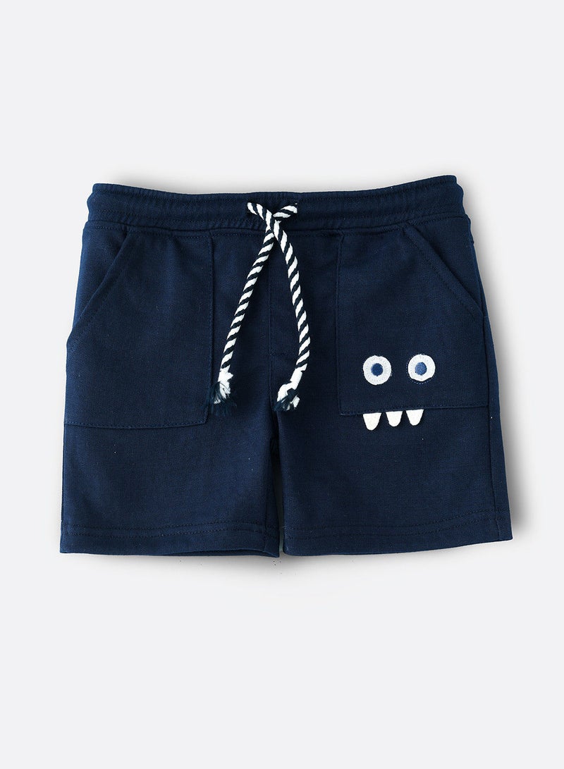 JAM Knit shorts with drawcord - Image 1