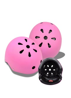 Generic Distinctive and Safe Pink Helmet 