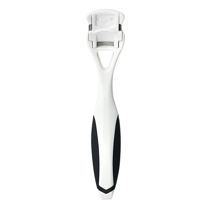 Generic Factory Direct Callus Remover Foot Scraper P08 Black 