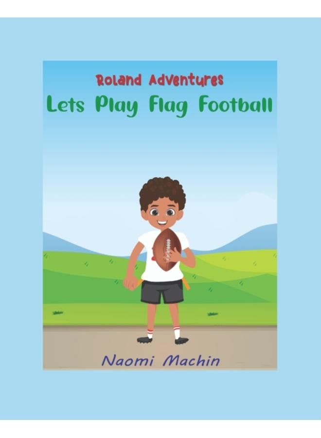 Let's Play Flag Football 