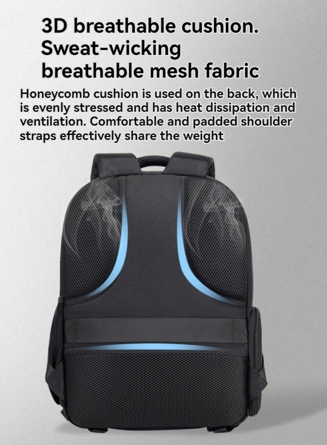 M MIAOYAN SLR Camera Bags Backpack Digital Camera Bags Outdoor Sports Photography Backpacks  - Image 2