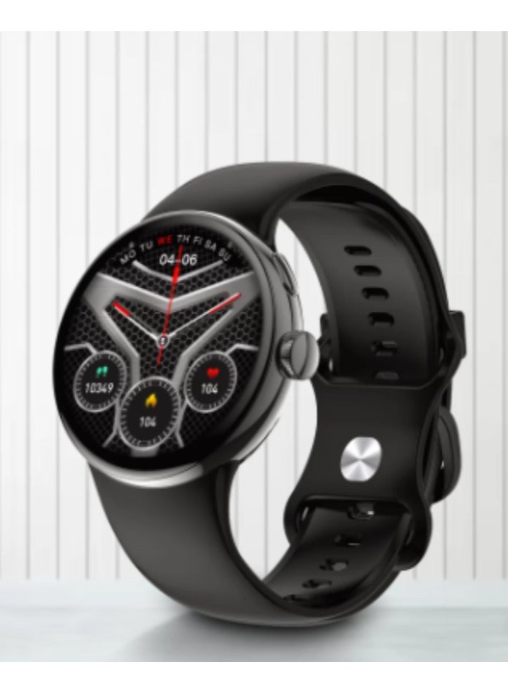 Brandcode Rock 29 Round Watch - Image 1