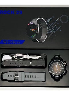 Brandcode Rock 29 Round Watch  - Image 2