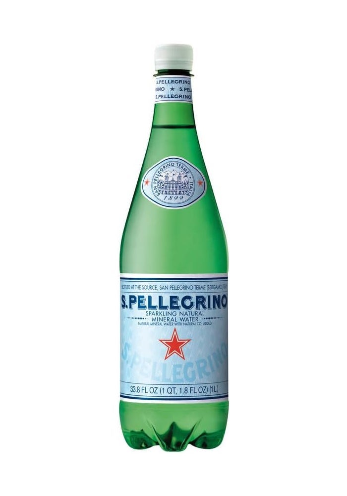 Sanpellegrino مياه معدنية طبيعية فوارة سان بيلجرينو - عبوة 6 - Image 3