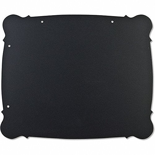 EK Success E5532021 Chalk it Yourself Die-Cut Chipboard, 9 by 11-Inch, Large - Image 1