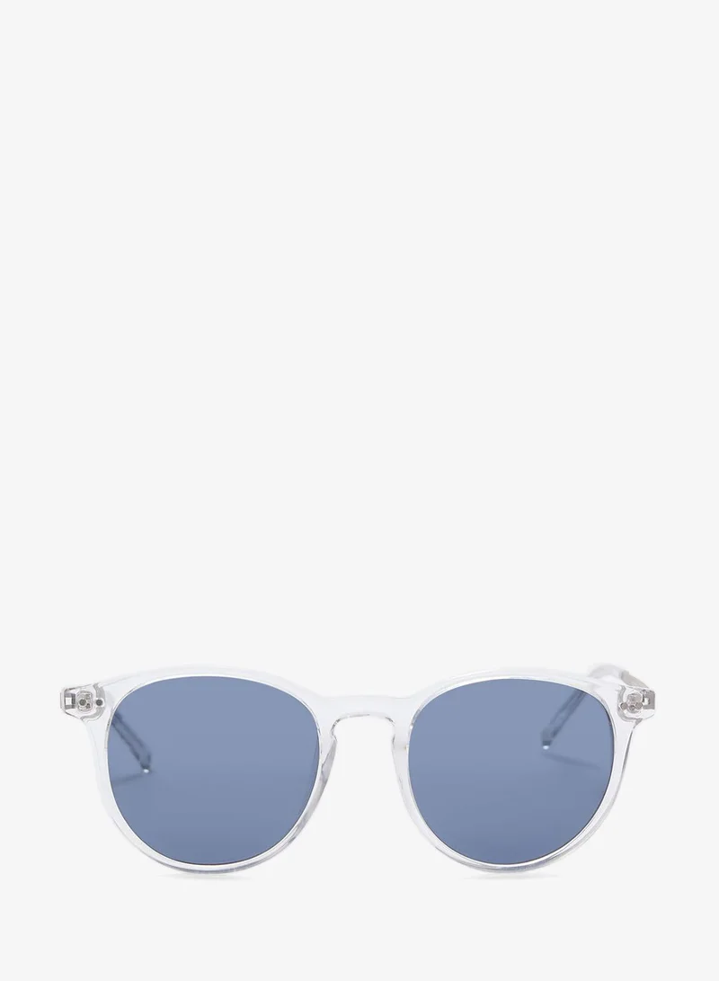 NAUTICA Polaroid Round  Full Rim Sunglasses N900Sp